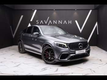 Used Mercedes-Benz GLC 2019 for sale - 75383594: Photo