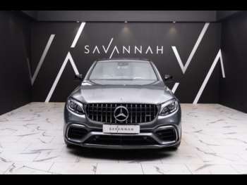 Used Mercedes-Benz GLC 2019 for sale - 75383594: Photo