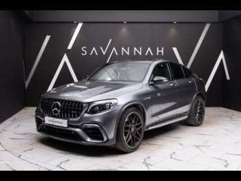 Used Mercedes-Benz GLC 2019 for sale - 75383594: Photo