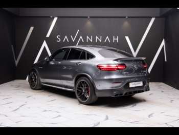 Used Mercedes-Benz GLC 2019 for sale - 75383594: Photo