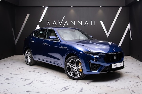 Used Maserati Levante 2020 for sale - 75410964: Photo 1