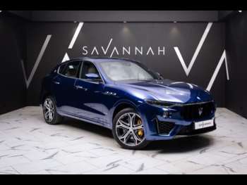 2020 (69) - 3.0 V6 S GranSport Nerissimo SUV 5dr Petrol ZF 4WD Euro 6 (s/s) (430 ps)