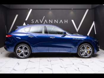 Used Maserati Levante 2020 for sale - 75410964: Photo