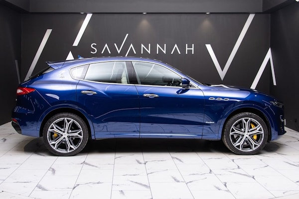 Used Maserati Levante 2020 for sale - 75410964: Photo 8