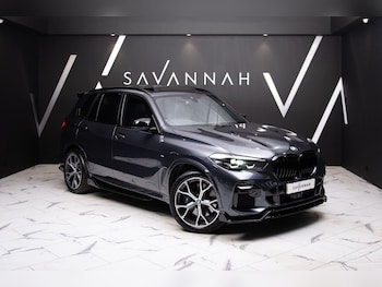 2020 (20) - 3.0 40i M Sport SUV 5dr Petrol Auto xDrive Euro 6 (s/s) (340 ps)