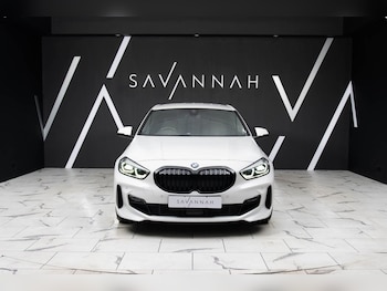 Used BMW 1 Series 2024 for sale - 77122141: Photo