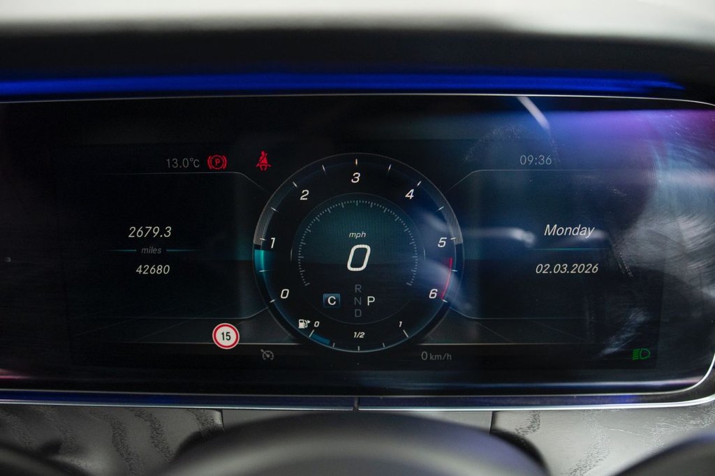 Used Mercedes-Benz E Class 2021 for sale - 77680235: Photo 25