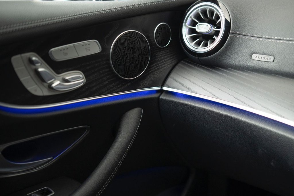 Used Mercedes-Benz E Class 2021 for sale - 77680235: Photo 27