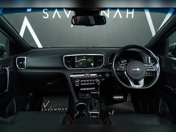 Used Kia Sportage 2019 for sale - 76961973: Photo