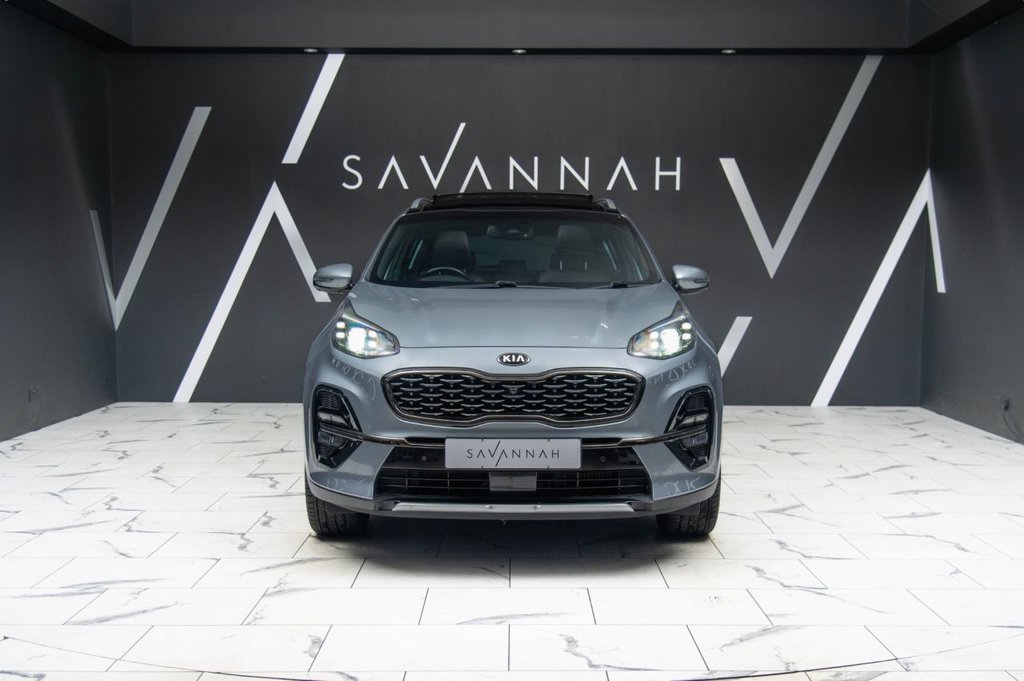 Used Kia Sportage 2019 for sale - 76961973: Photo 3