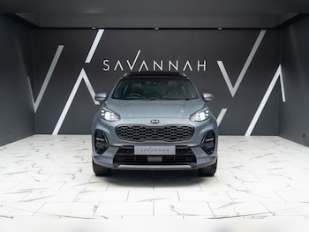 Used Kia Sportage 2019 for sale - 76961973: Photo