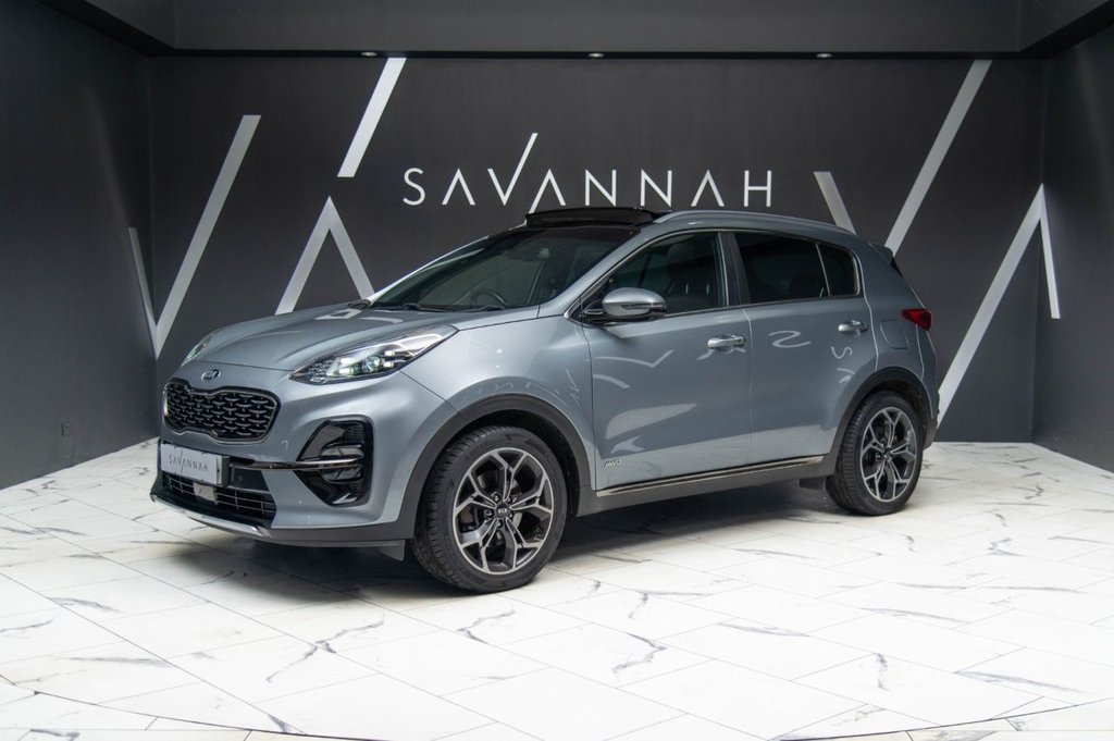 Used Kia Sportage 2019 for sale - 76961973: Photo 4