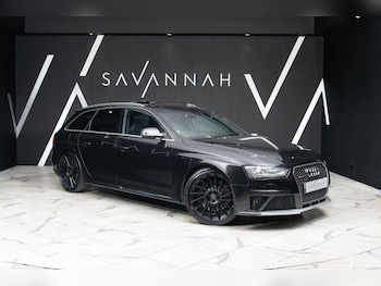 Used Audi RS4 Avant 2015 for sale - 78414042: Photo