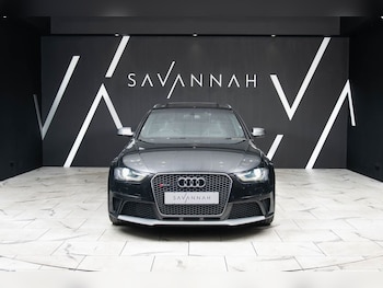 Used Audi RS4 Avant 2015 for sale - 78414042: Photo