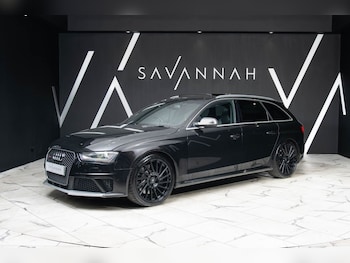 Used Audi RS4 Avant 2015 for sale - 78414042: Photo