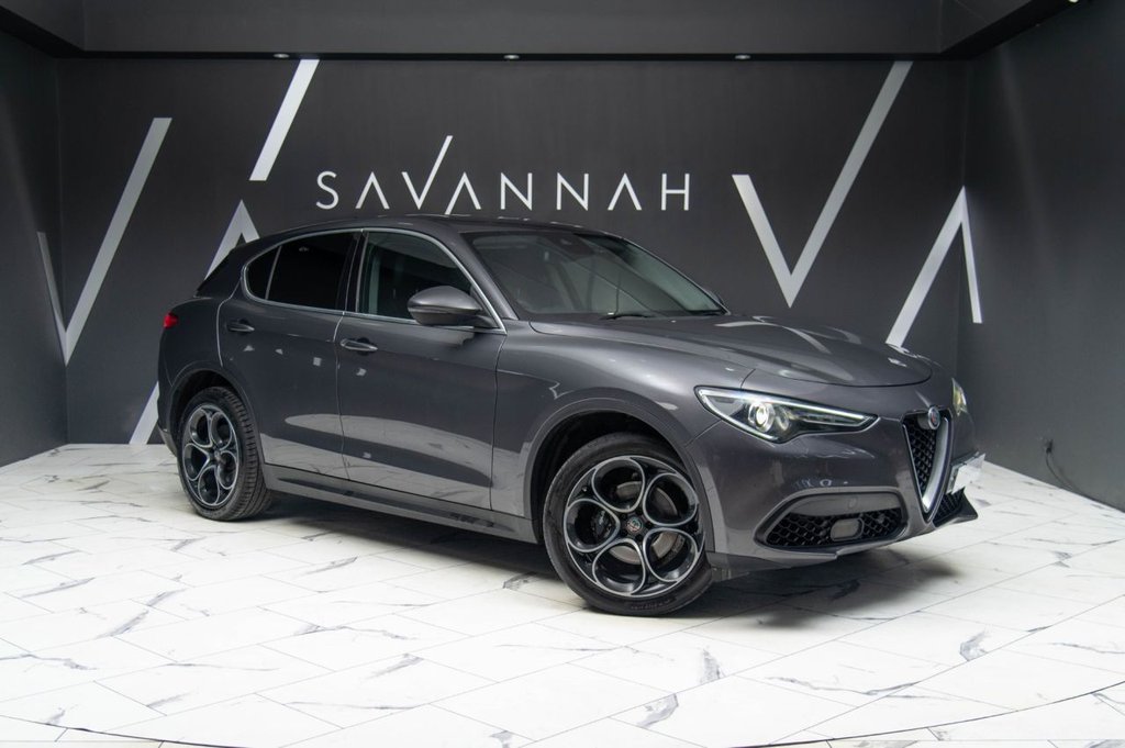 Used Alfa Romeo Stelvio 2019 for sale - 76910002: Photo 1