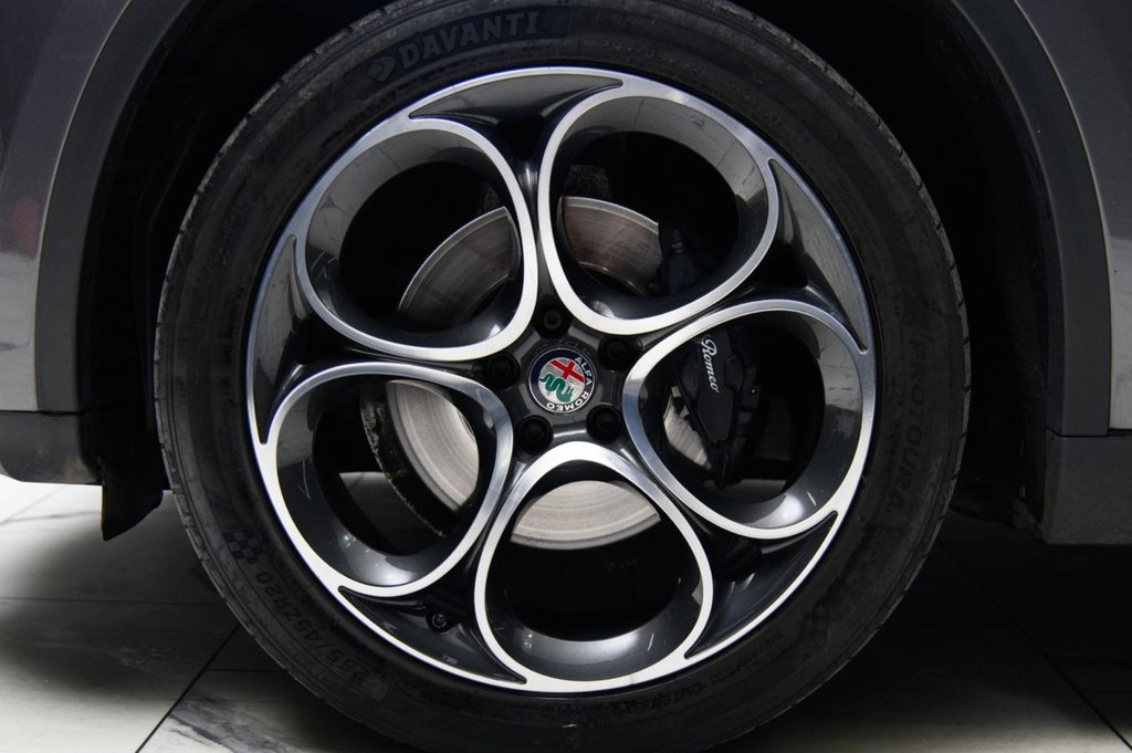 Used Alfa Romeo Stelvio 2019 for sale - 76910002: Photo 10