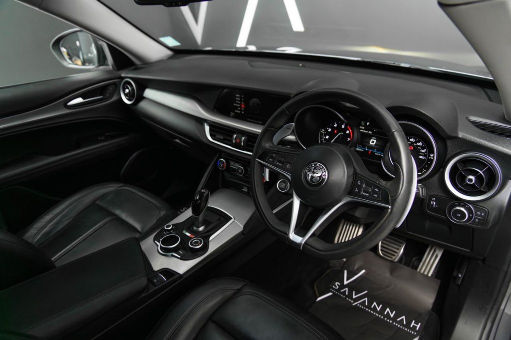 Used Alfa Romeo Stelvio 2019 for sale - 76910002: Photo 12