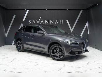 Used Alfa Romeo Stelvio 2019 for sale - 76910002: Photo