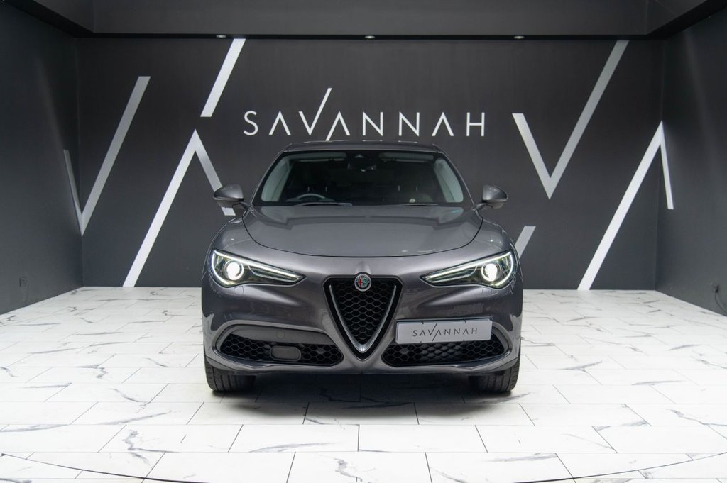 Used Alfa Romeo Stelvio 2019 for sale - 76910002: Photo 3