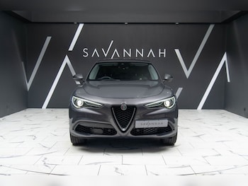 Used Alfa Romeo Stelvio 2019 for sale - 76910002: Photo