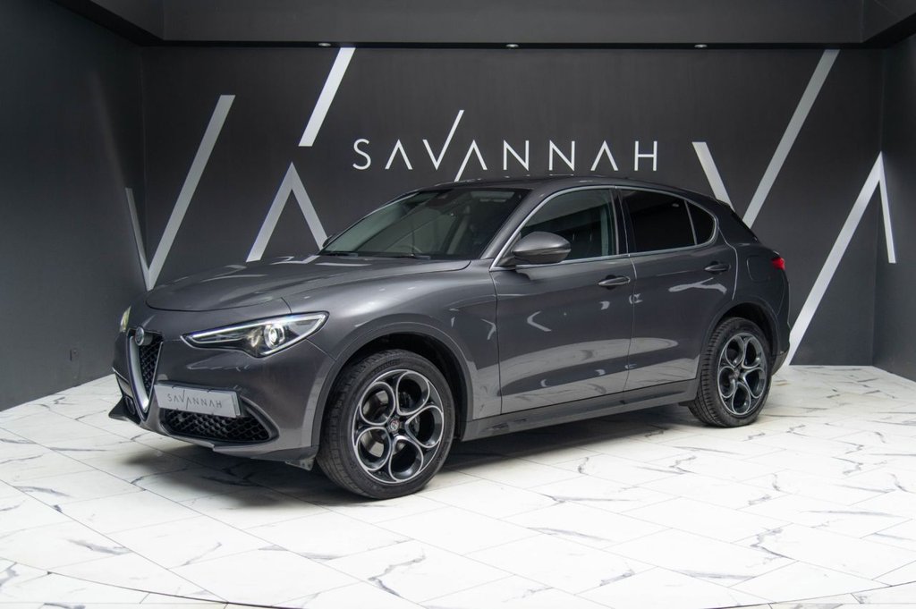 Used Alfa Romeo Stelvio 2019 for sale - 76910002: Photo 4