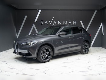 Used Alfa Romeo Stelvio 2019 for sale - 76910002: Photo