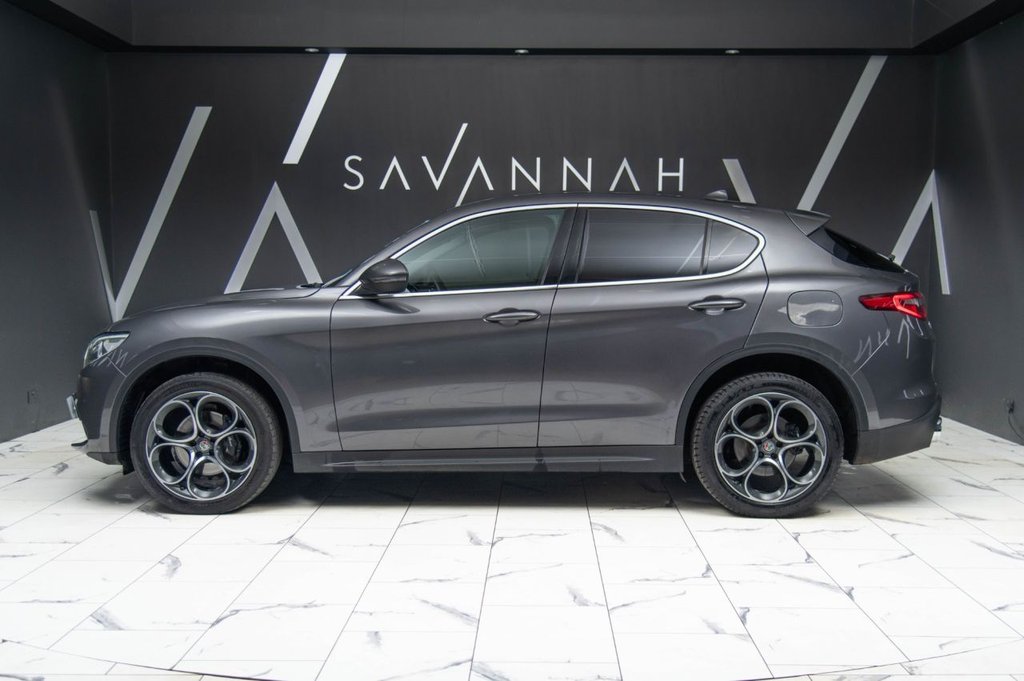 Used Alfa Romeo Stelvio 2019 for sale - 76910002: Photo 5