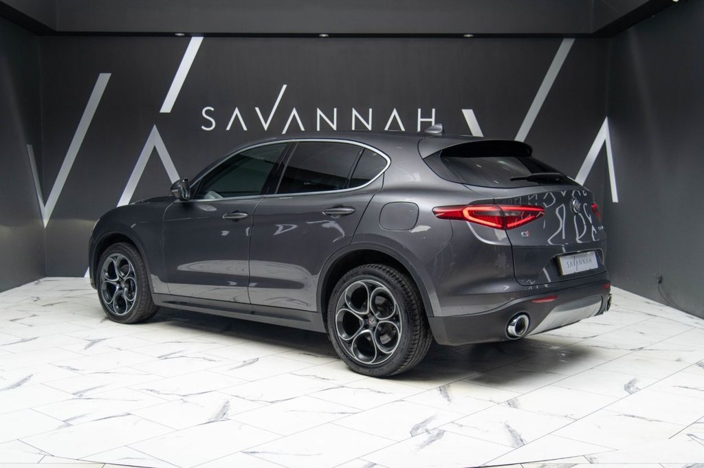 Used Alfa Romeo Stelvio 2019 for sale - 76910002: Photo 6