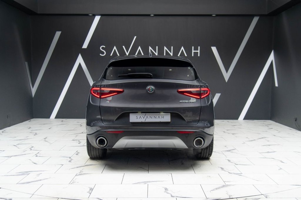 Used Alfa Romeo Stelvio 2019 for sale - 76910002: Photo 7