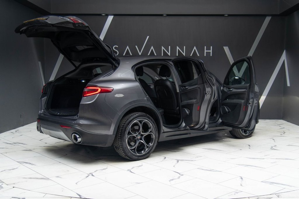 Used Alfa Romeo Stelvio 2019 for sale - 76910002: Photo 8