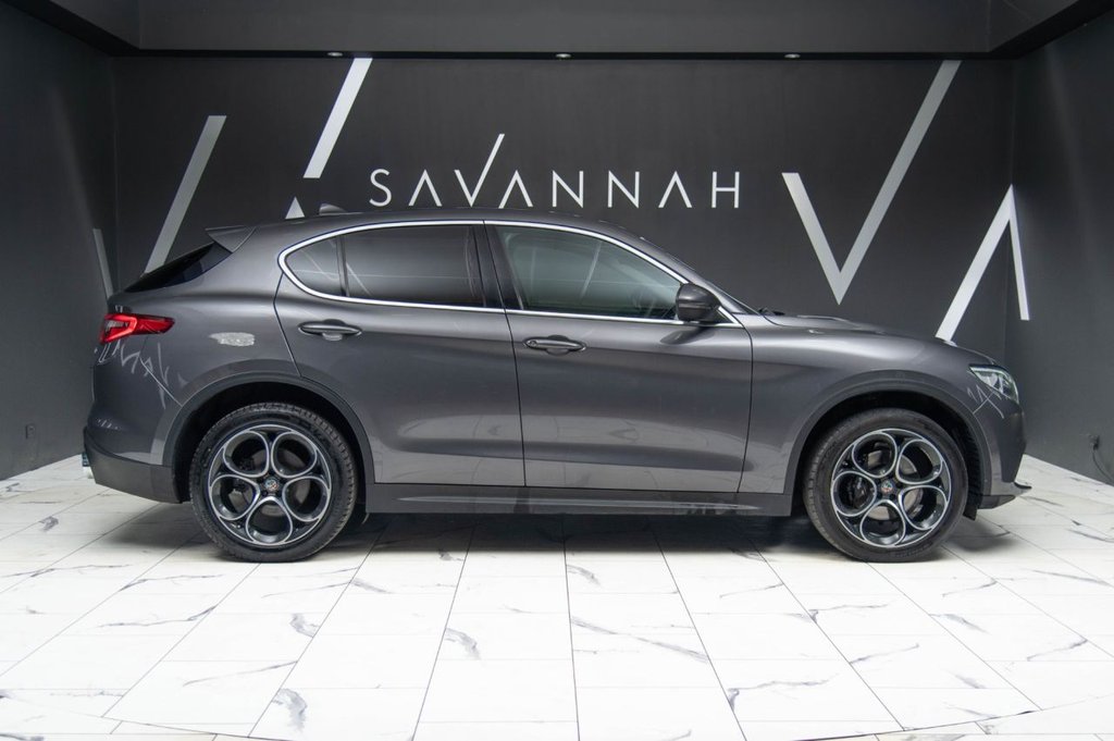 Used Alfa Romeo Stelvio 2019 for sale - 76910002: Photo 9