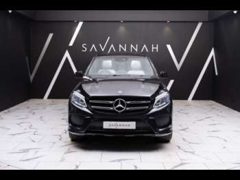 Used Mercedes-Benz GLE-Class 2018 for sale - 75122057: Photo