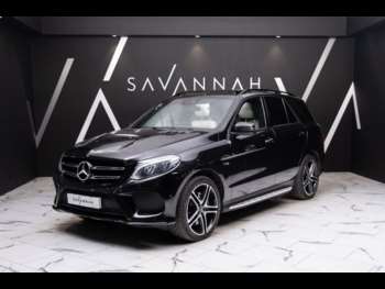 Used Mercedes-Benz GLE-Class 2018 for sale - 75122057: Photo