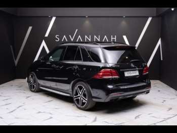 Used Mercedes-Benz GLE-Class 2018 for sale - 75122057: Photo