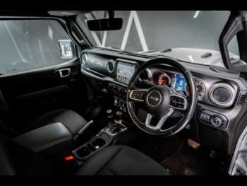 Used Jeep Wrangler 2019 for sale - 72862127: Photo