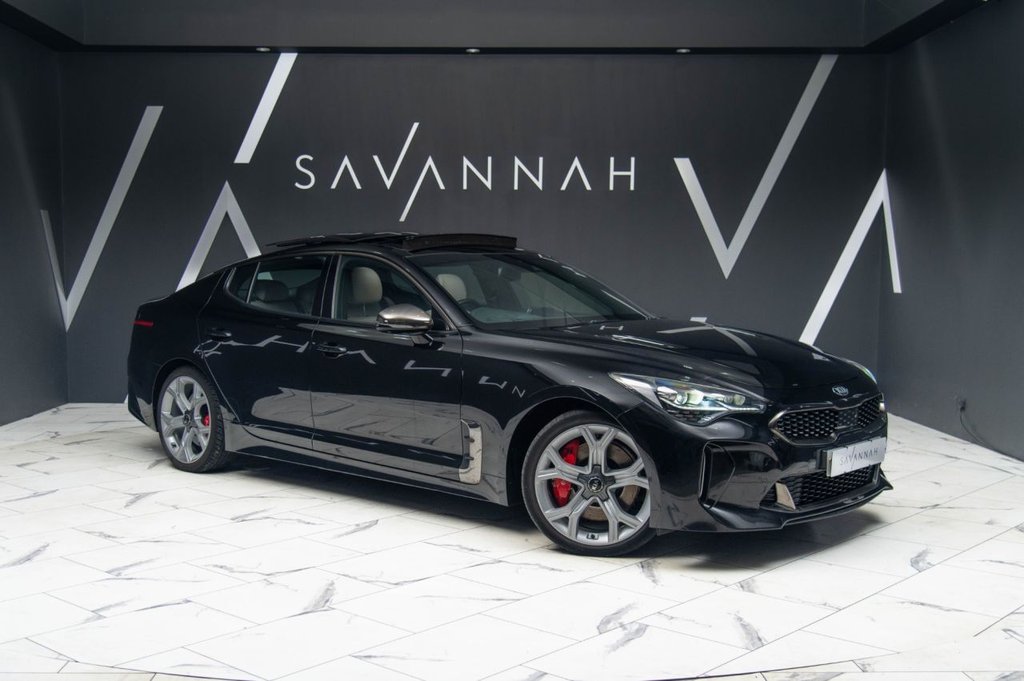 Used Kia Stinger 2017 for sale - 77089235: Photo 1