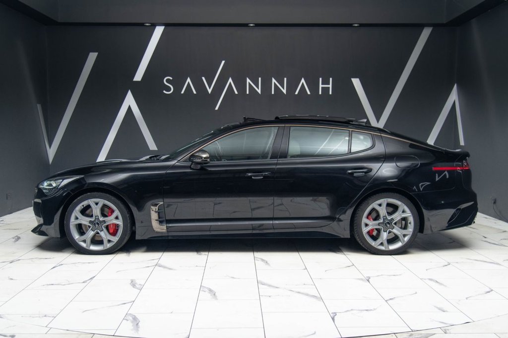 Used Kia Stinger 2017 for sale - 77089235: Photo 15