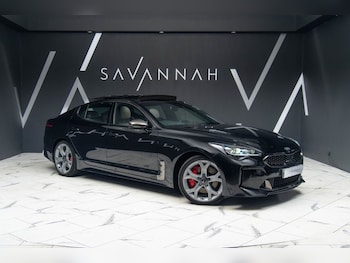 2017 (67) - 3.3 T-GDi GT S 5dr Auto