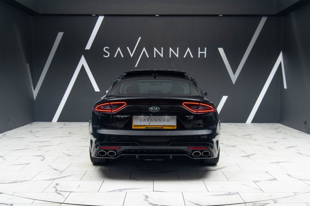 Used Kia Stinger 2017 for sale - 77089235: Photo 36