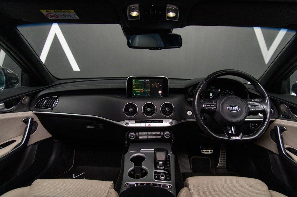 Used Kia Stinger 2017 for sale - 77089235: Photo 4