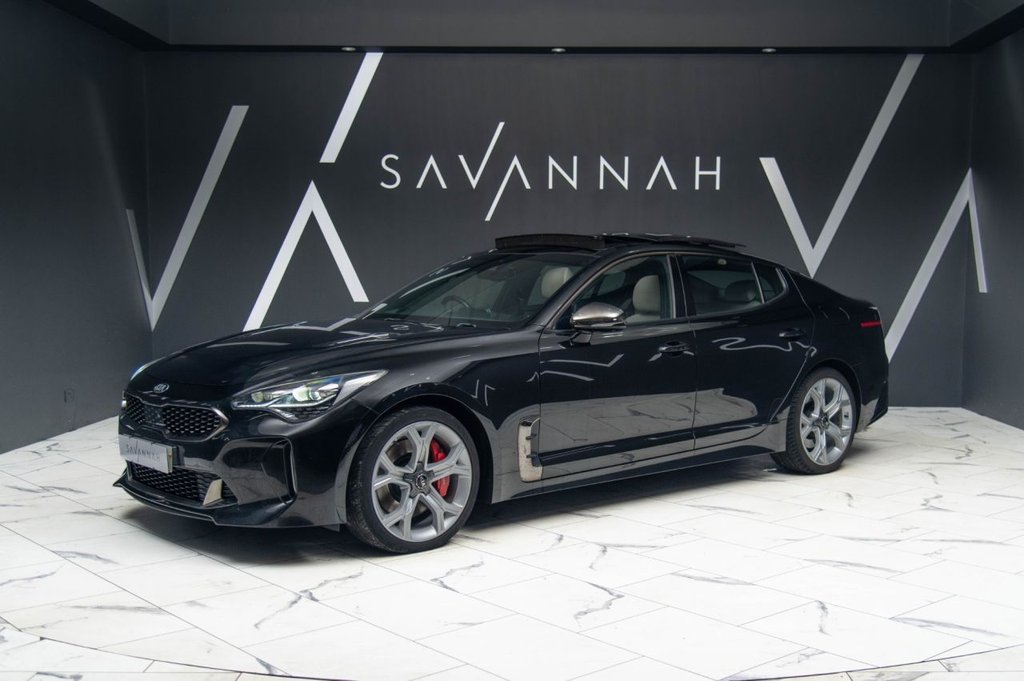 Used Kia Stinger 2017 for sale - 77089235: Photo 5