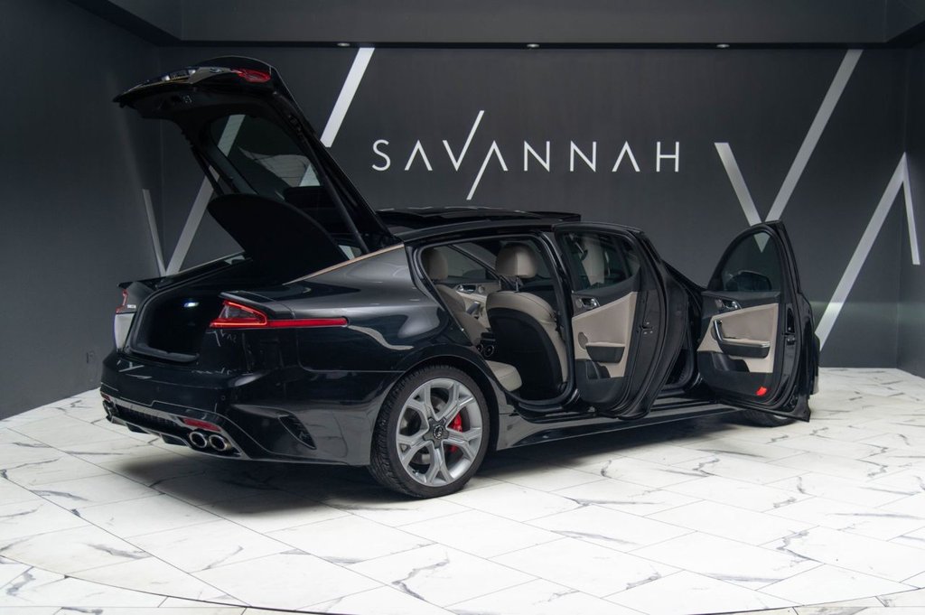 Used Kia Stinger 2017 for sale - 77089235: Photo 6