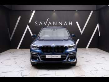 Used BMW X3 2021 for sale - 75037745: Photo