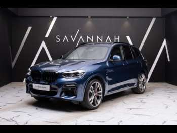 Used BMW X3 2021 for sale - 75037745: Photo