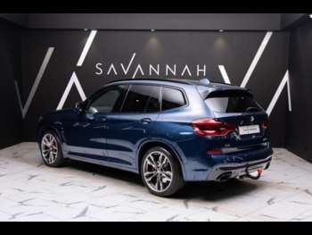 Used BMW X3 2021 for sale - 75037745: Photo