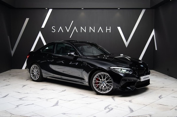 Used BMW M2 2018 for sale - 76010350: Photo 1