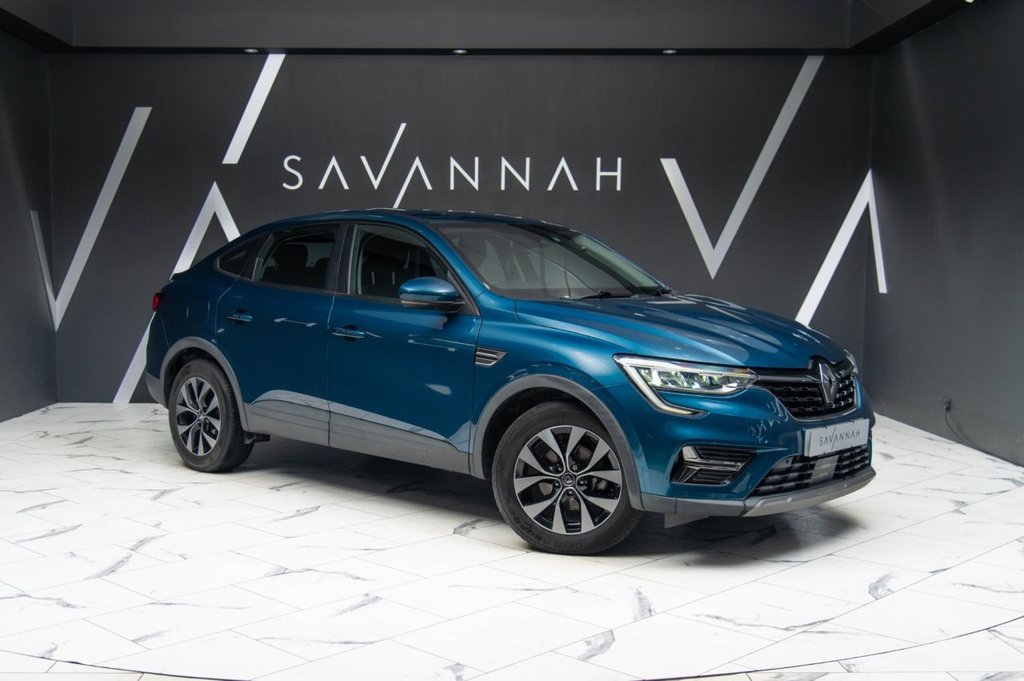 Used Renault Arkana 2022 for sale - 76923264: Photo 1