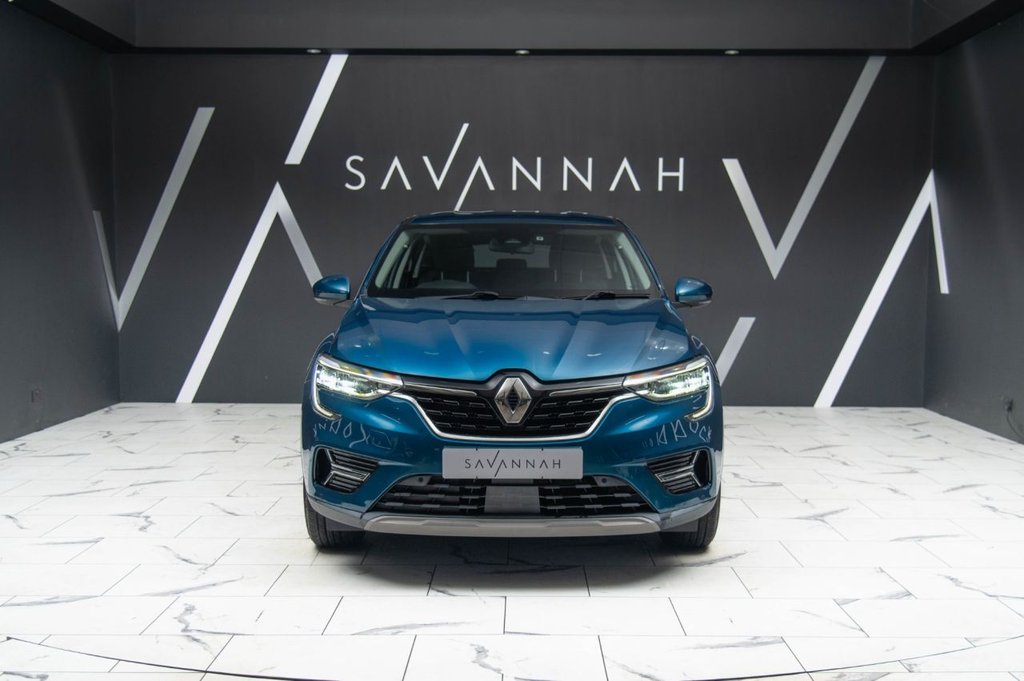 Used Renault Arkana 2022 for sale - 76923264: Photo 3