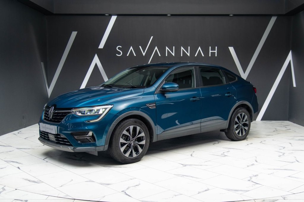 Used Renault Arkana 2022 for sale - 76923264: Photo 4